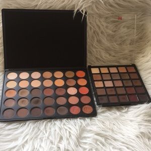 Morphe 35O and 25B palettes bundle